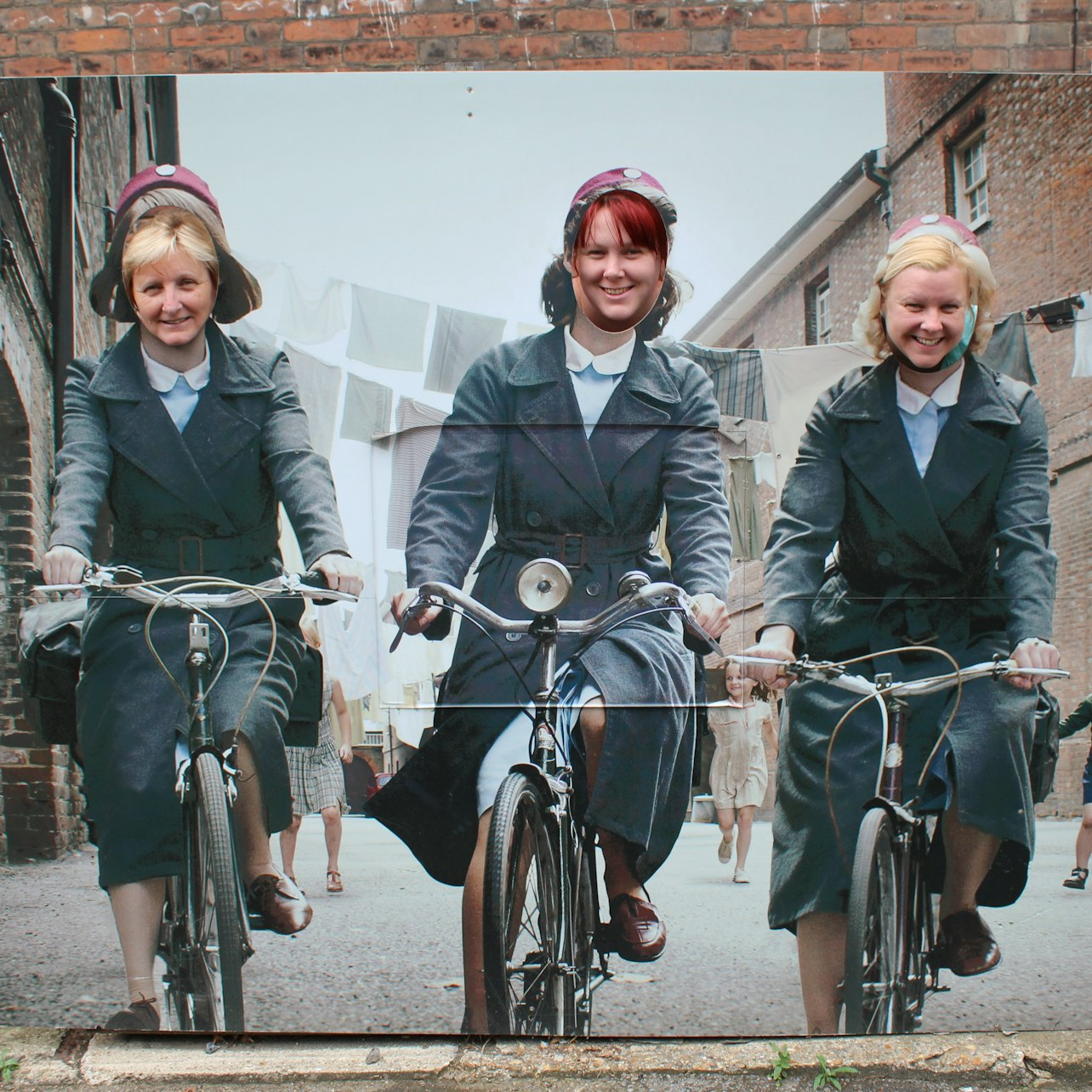 Official Call the Midwife Locations Tour - Photo 1 of 5